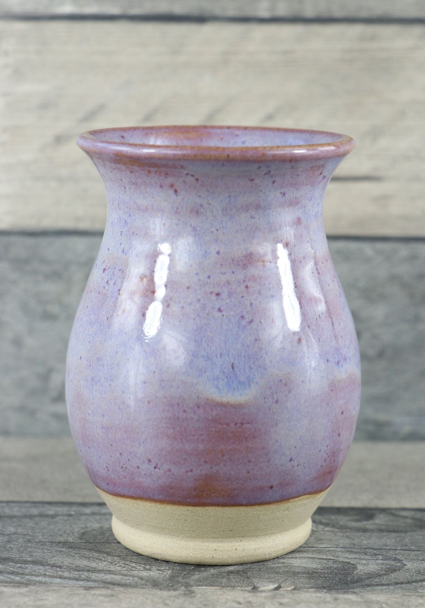 Lavender Vase