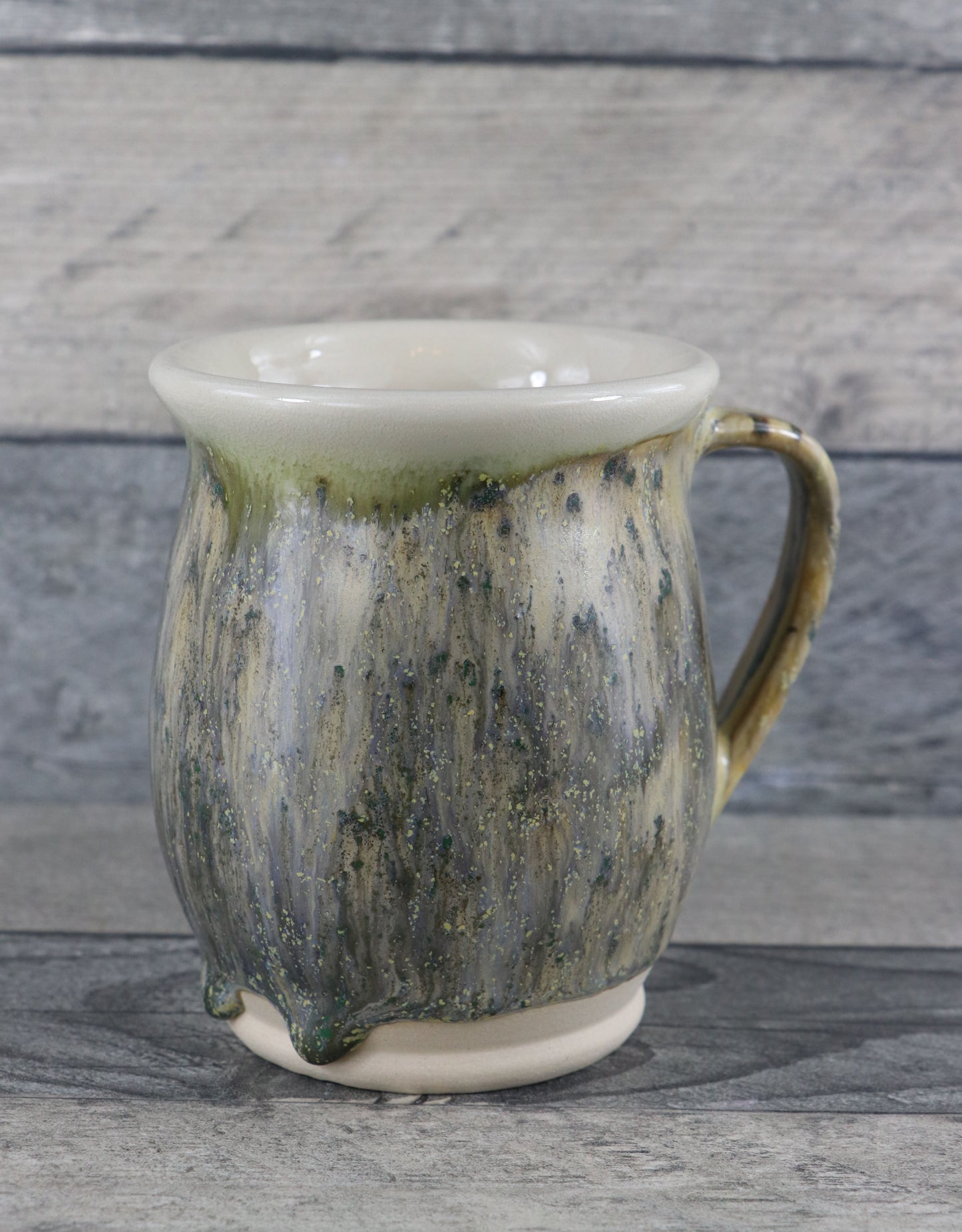 Forest Crystal Mug #3