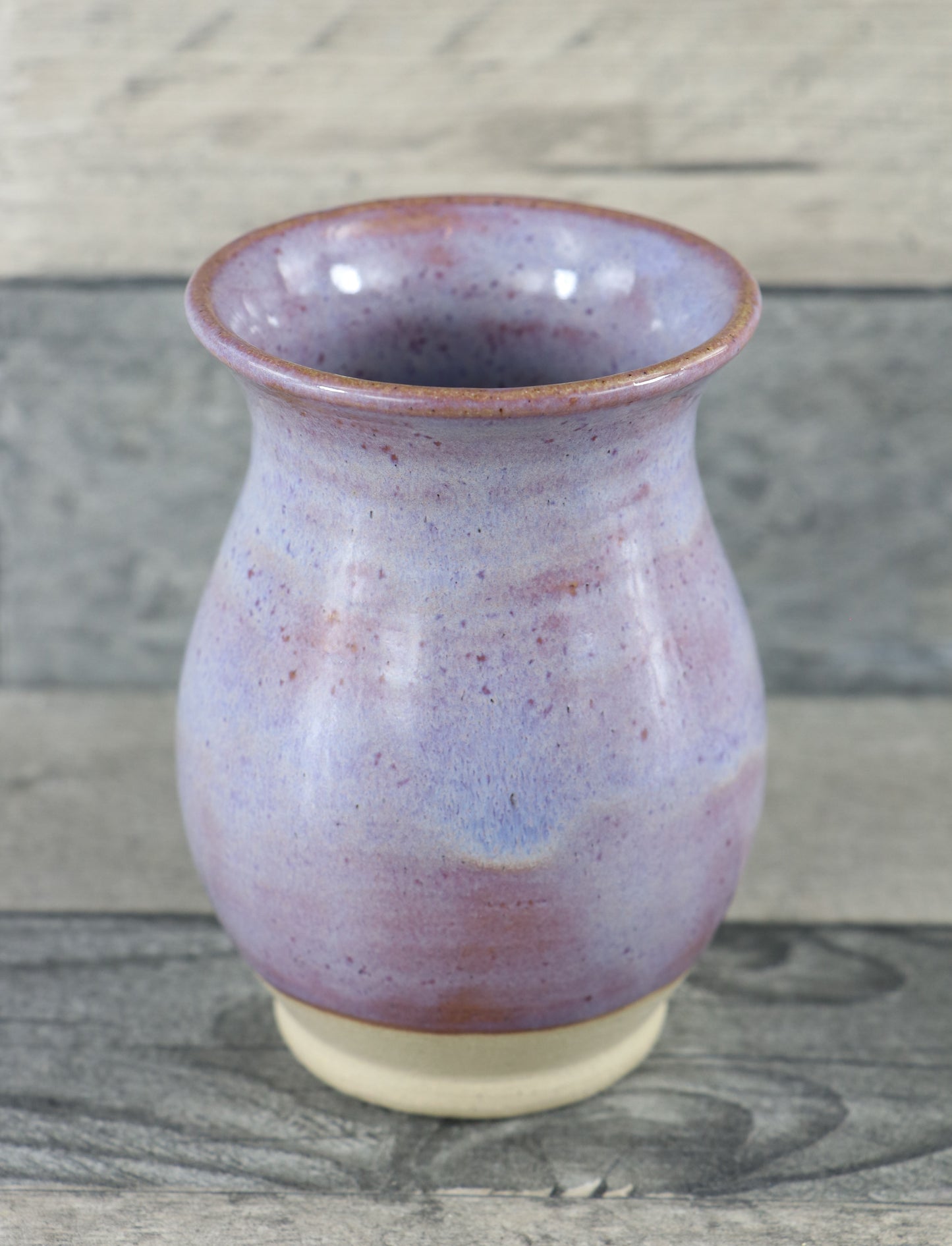 Lavender Vase