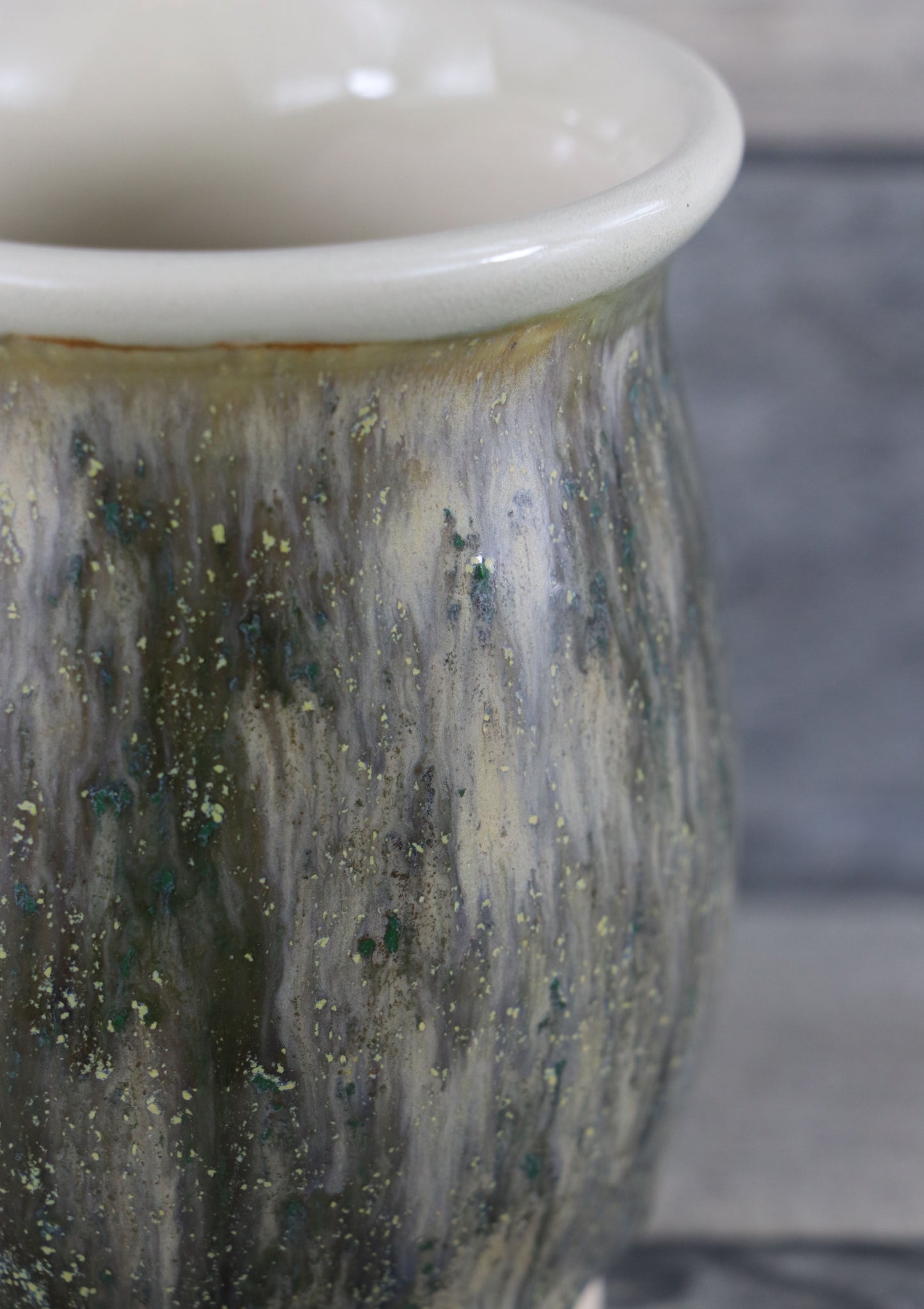 Forest Crystal Mug #3