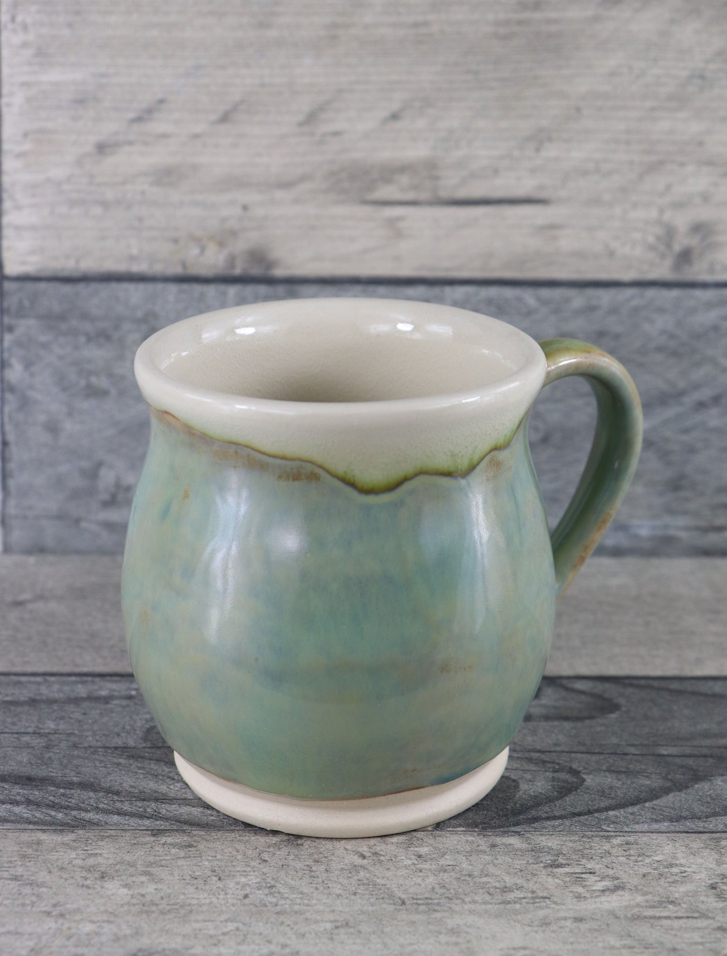Mint Green Mug