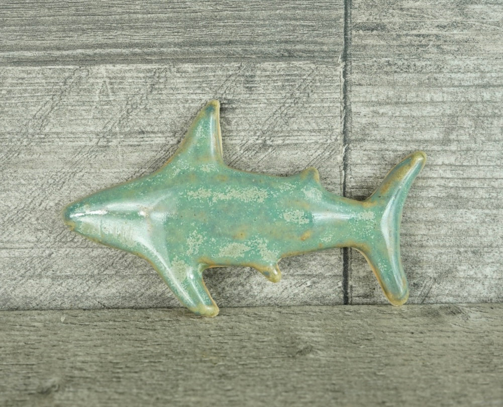 Sage Green Shark