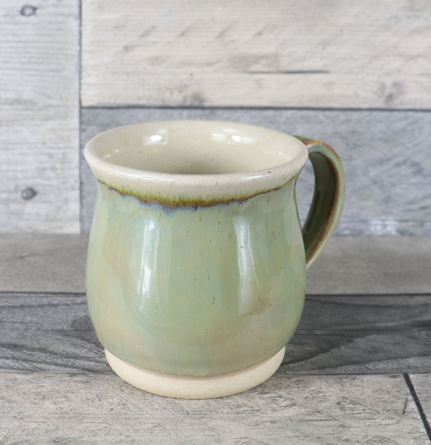 Mint Green Mug #2