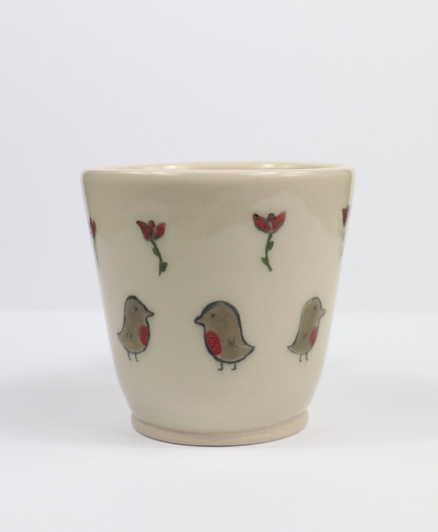 Robin and Rose Mug