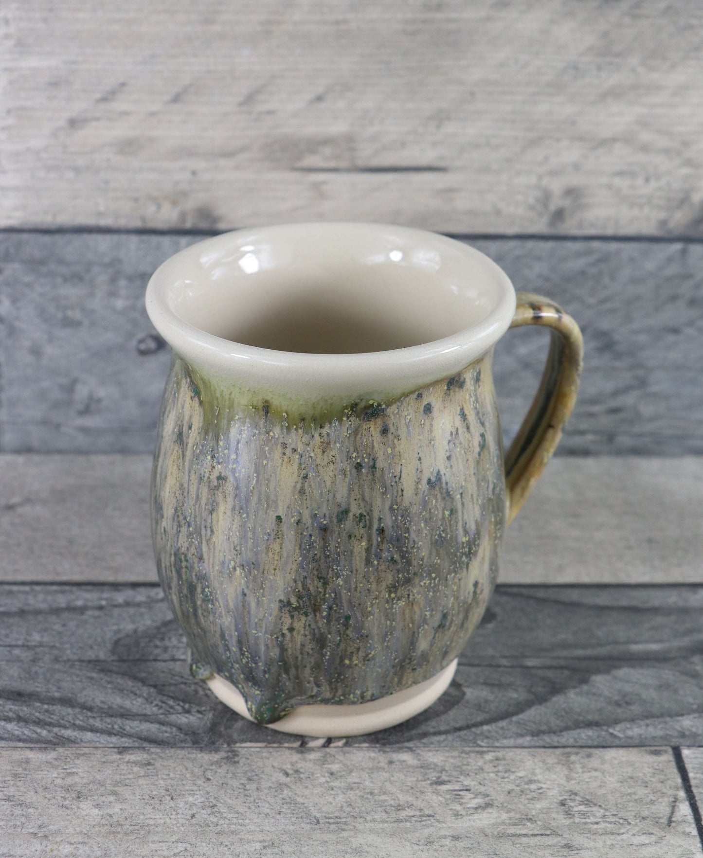 Forest Crystal Mug #3