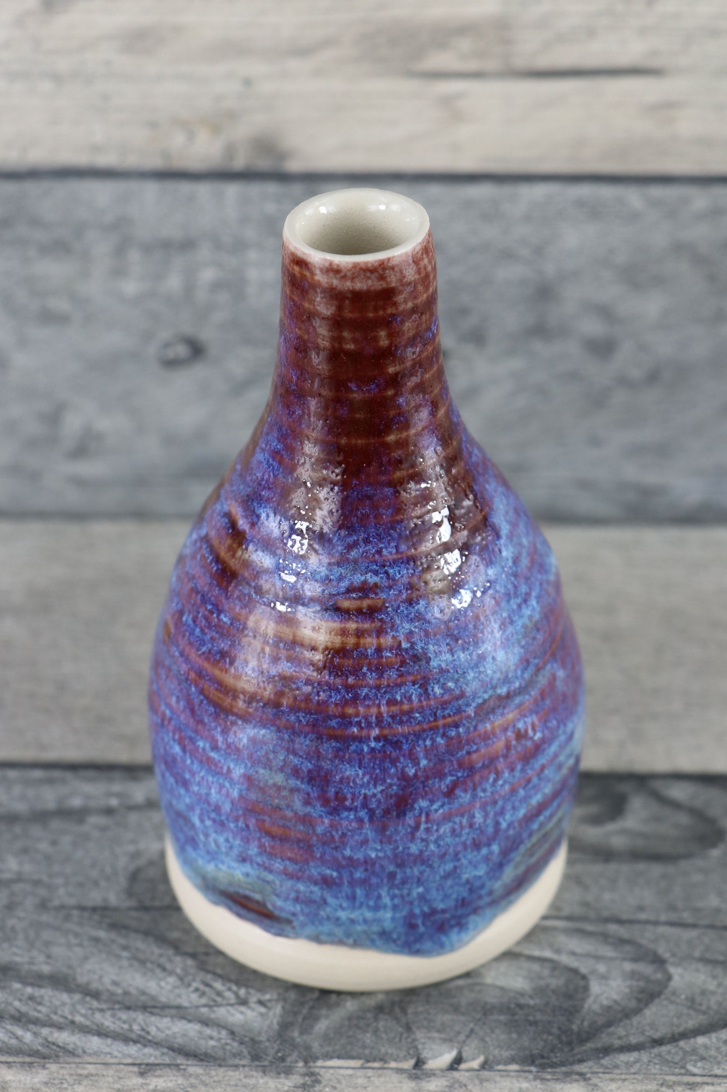 Merlot Vase