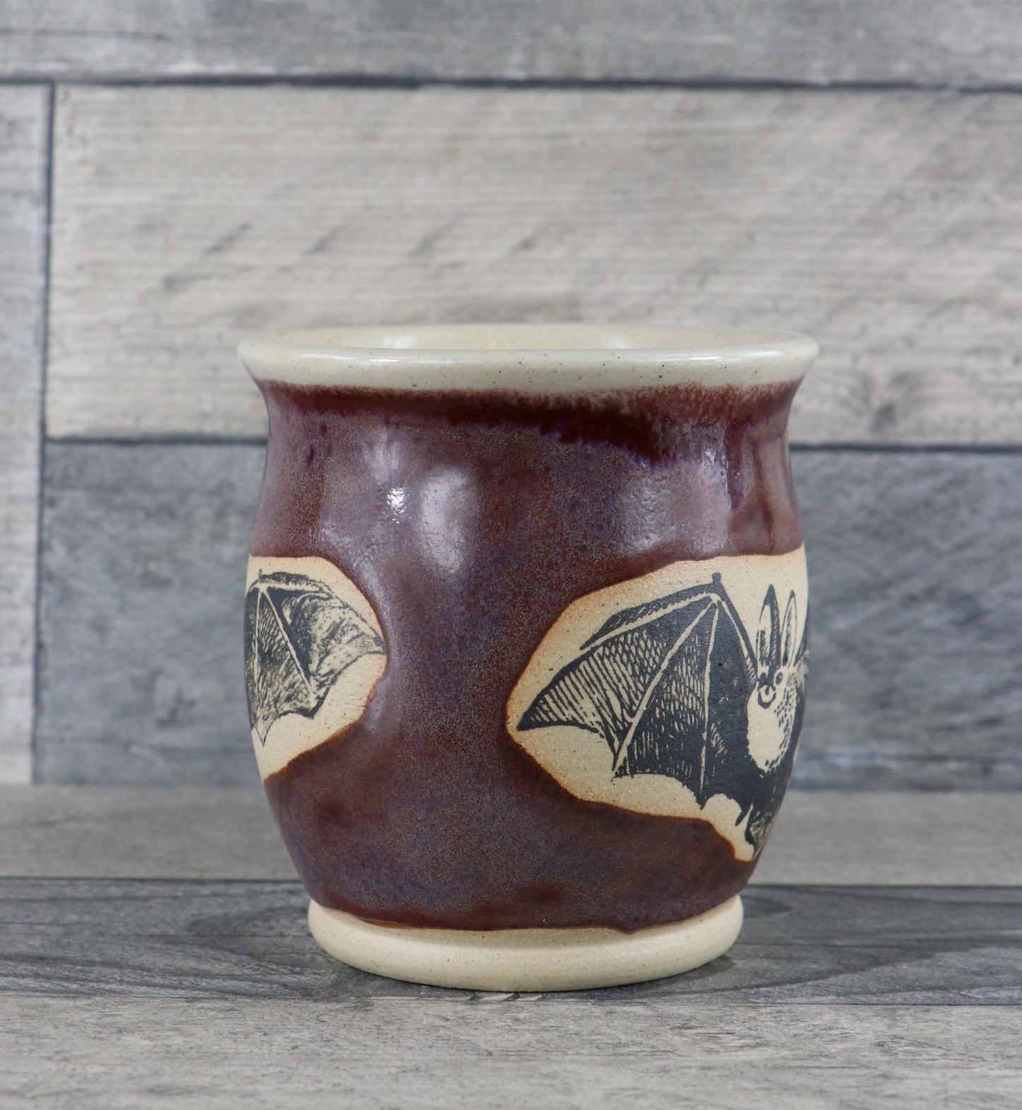 Merlot Bat Mug