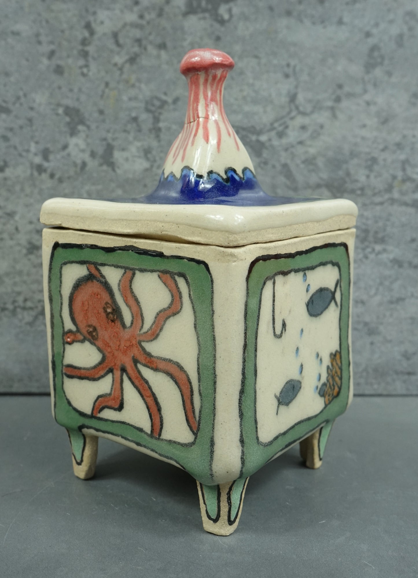 Octopus Box