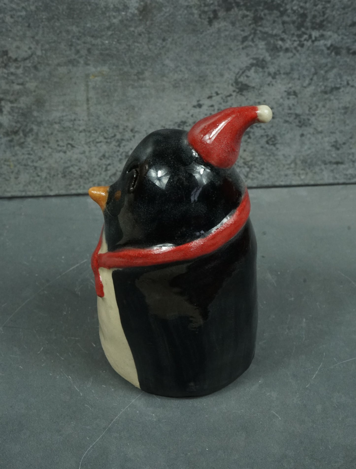 Christmas Penguin