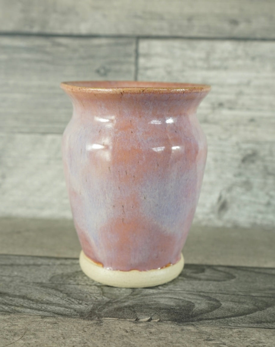 Pink Mist Vase