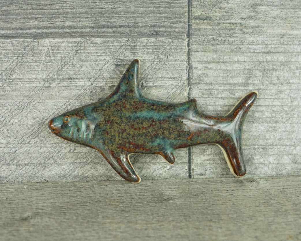 Deep Sea Shark
