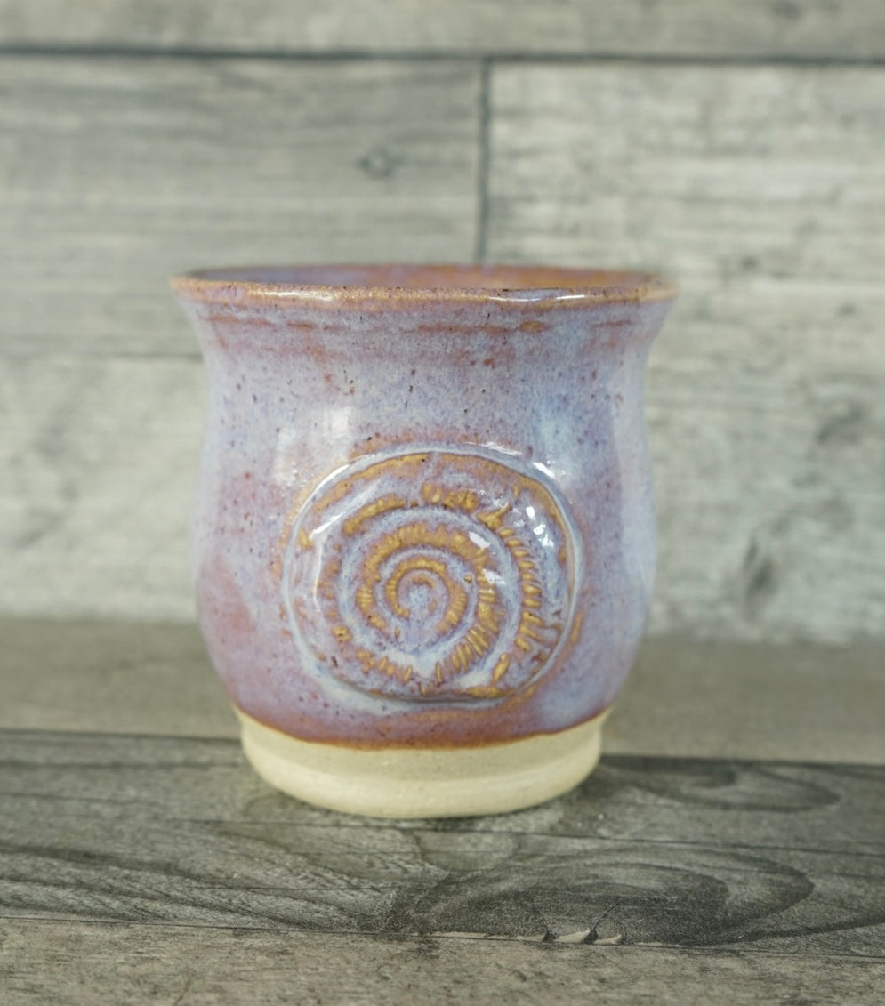 Lavender Ammonite