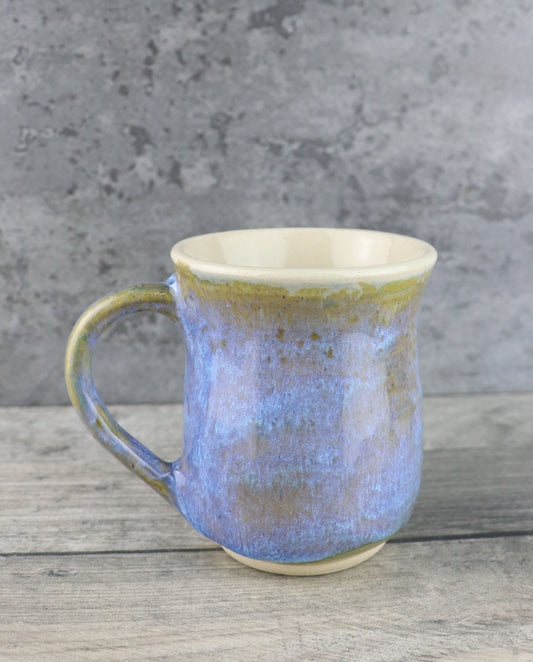 Bright Blue Mug #1