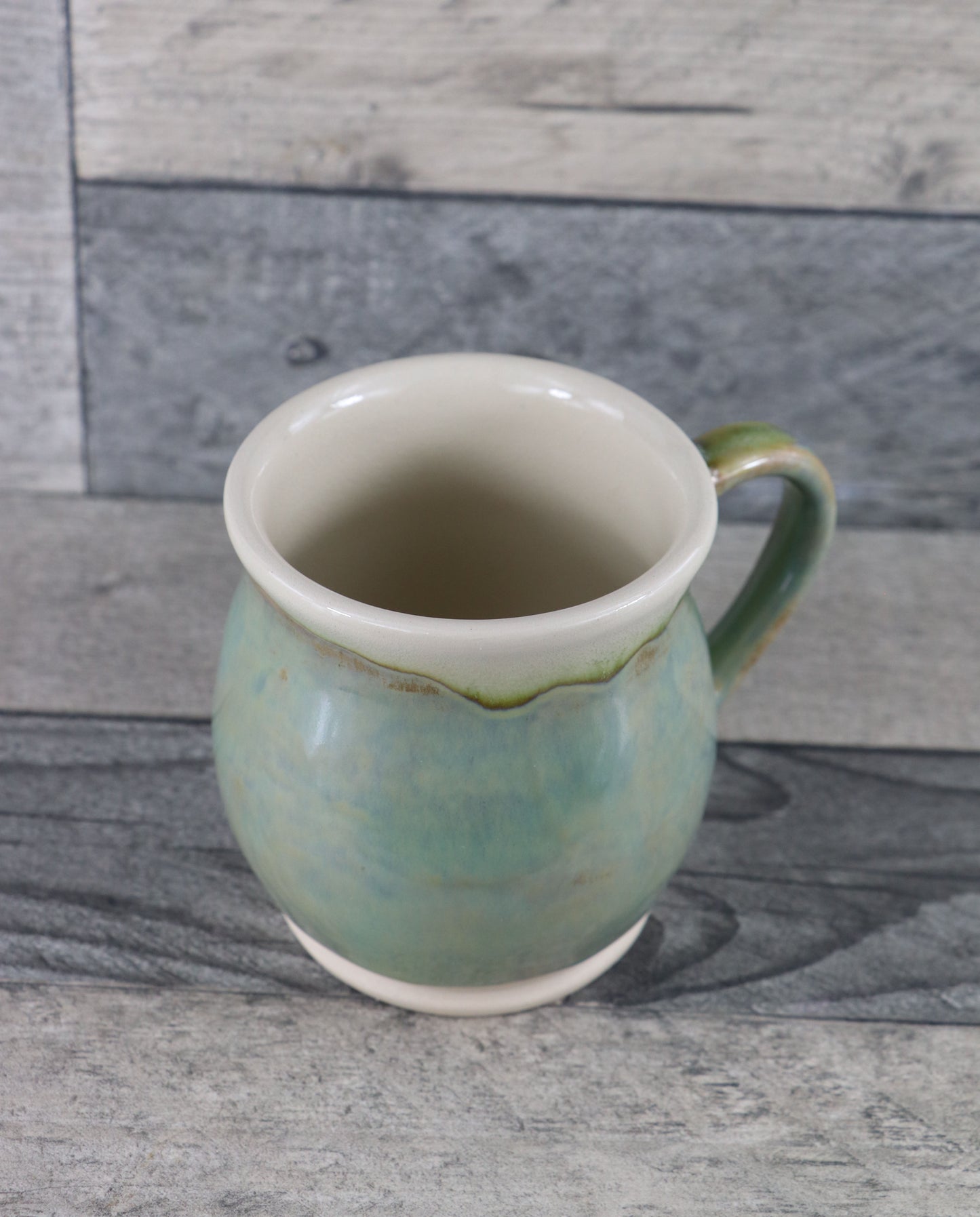 Mint Green Mug