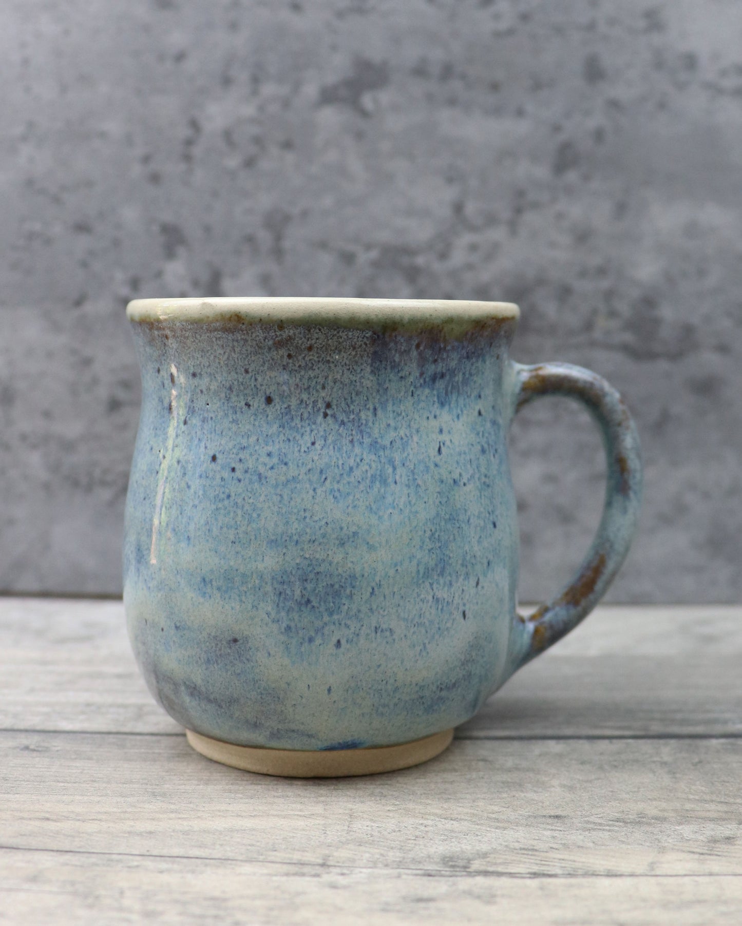 Blue Tide Mug