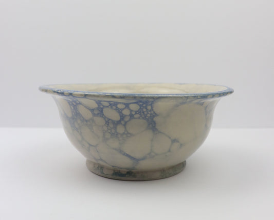 Blue Bubble Bowl