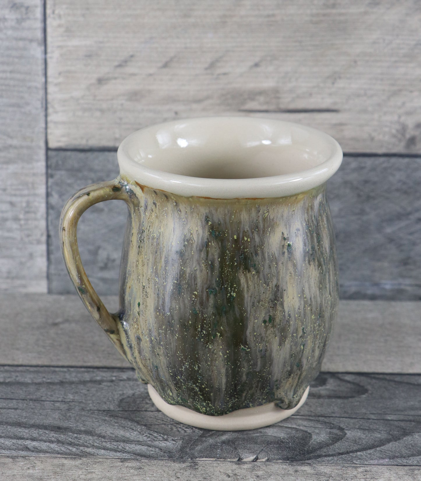 Forest Crystal Mug #3