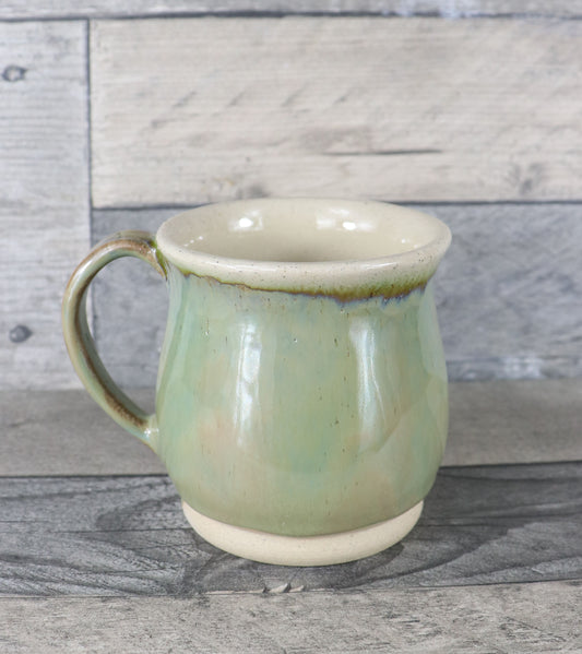 Mint Green Mug #2