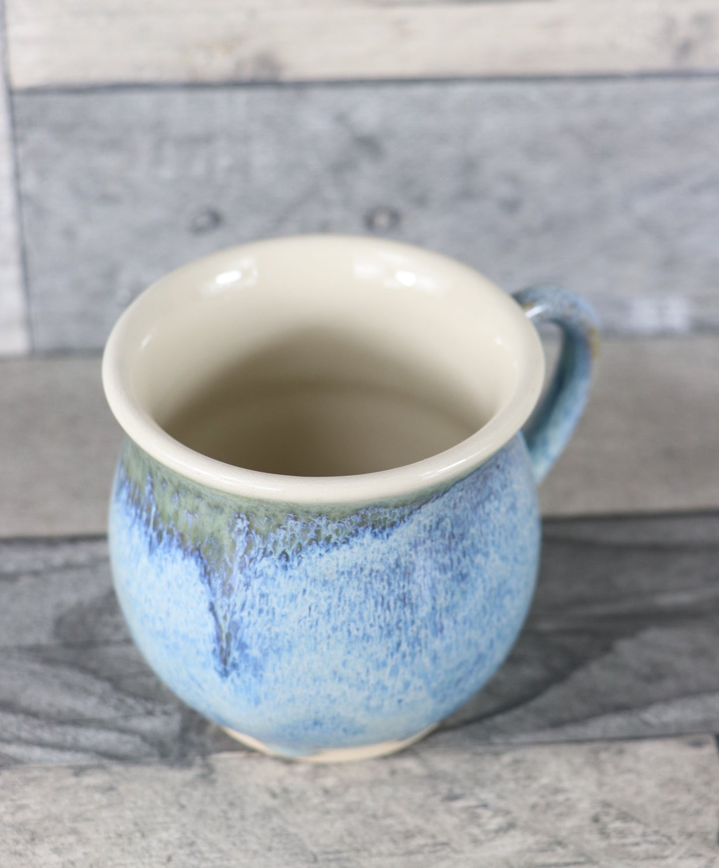 Blue Tide Mug #2