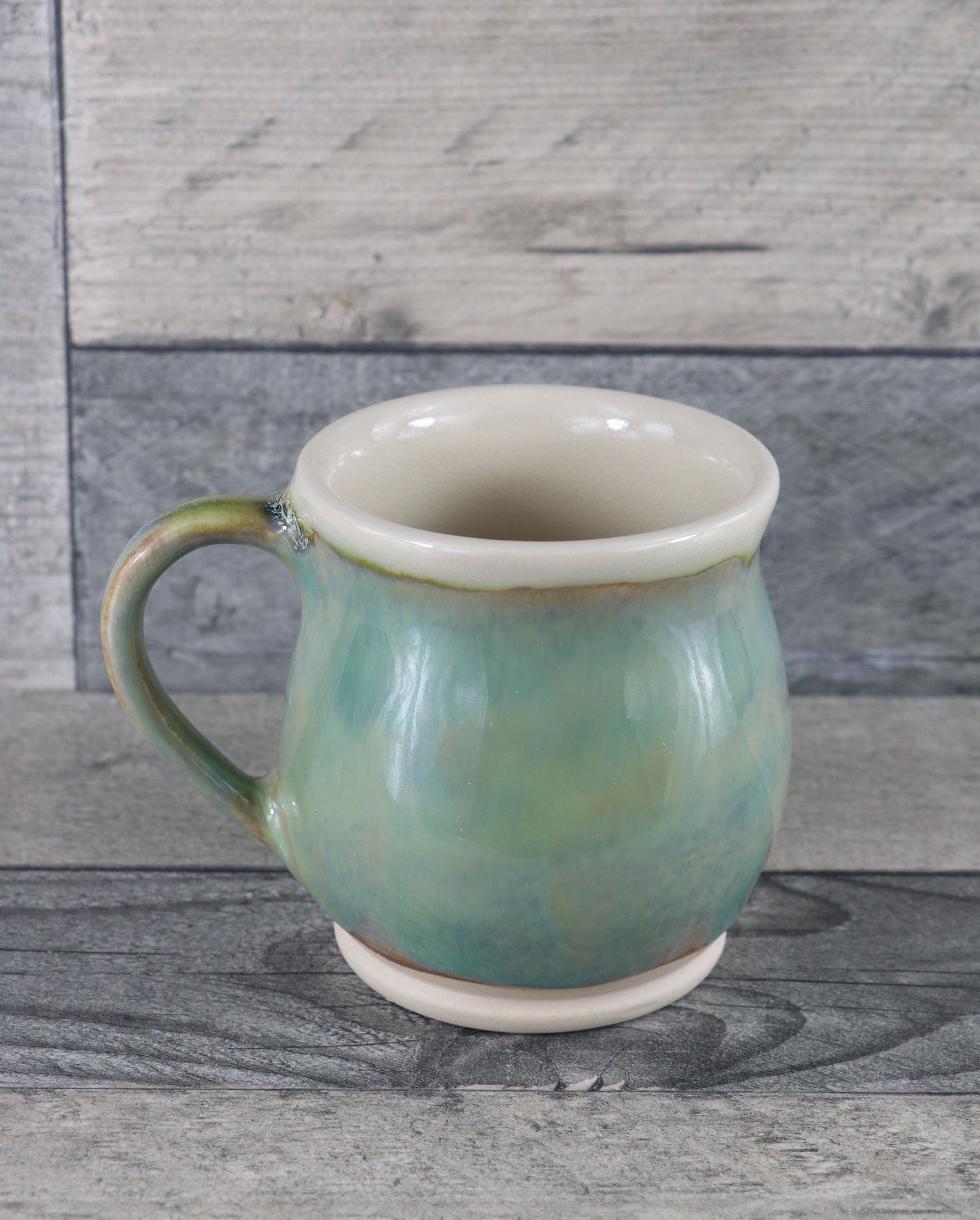 Mint Green Mug