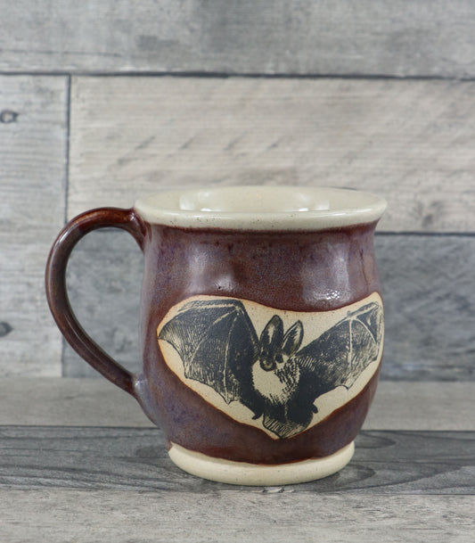 Merlot Bat Mug