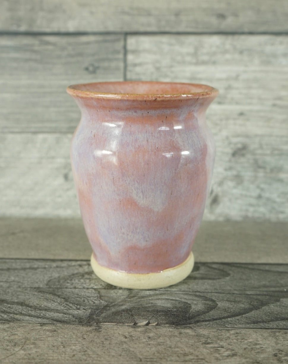 Pink Mist Vase