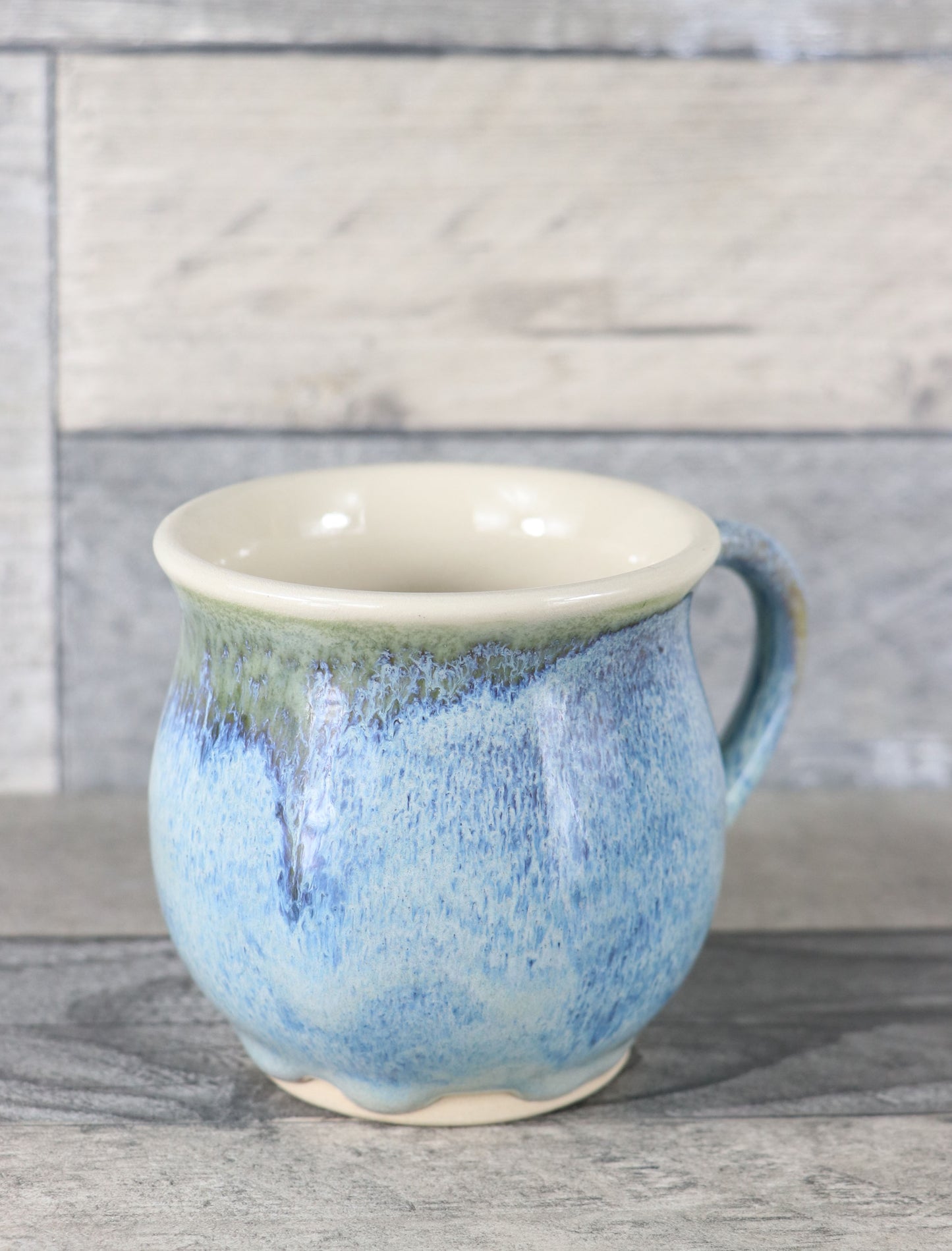 Blue Tide Mug #2