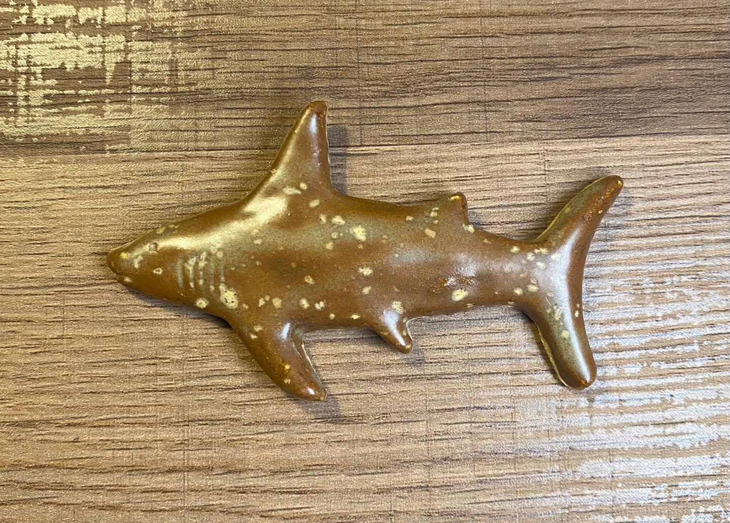 Honeycomb Shark