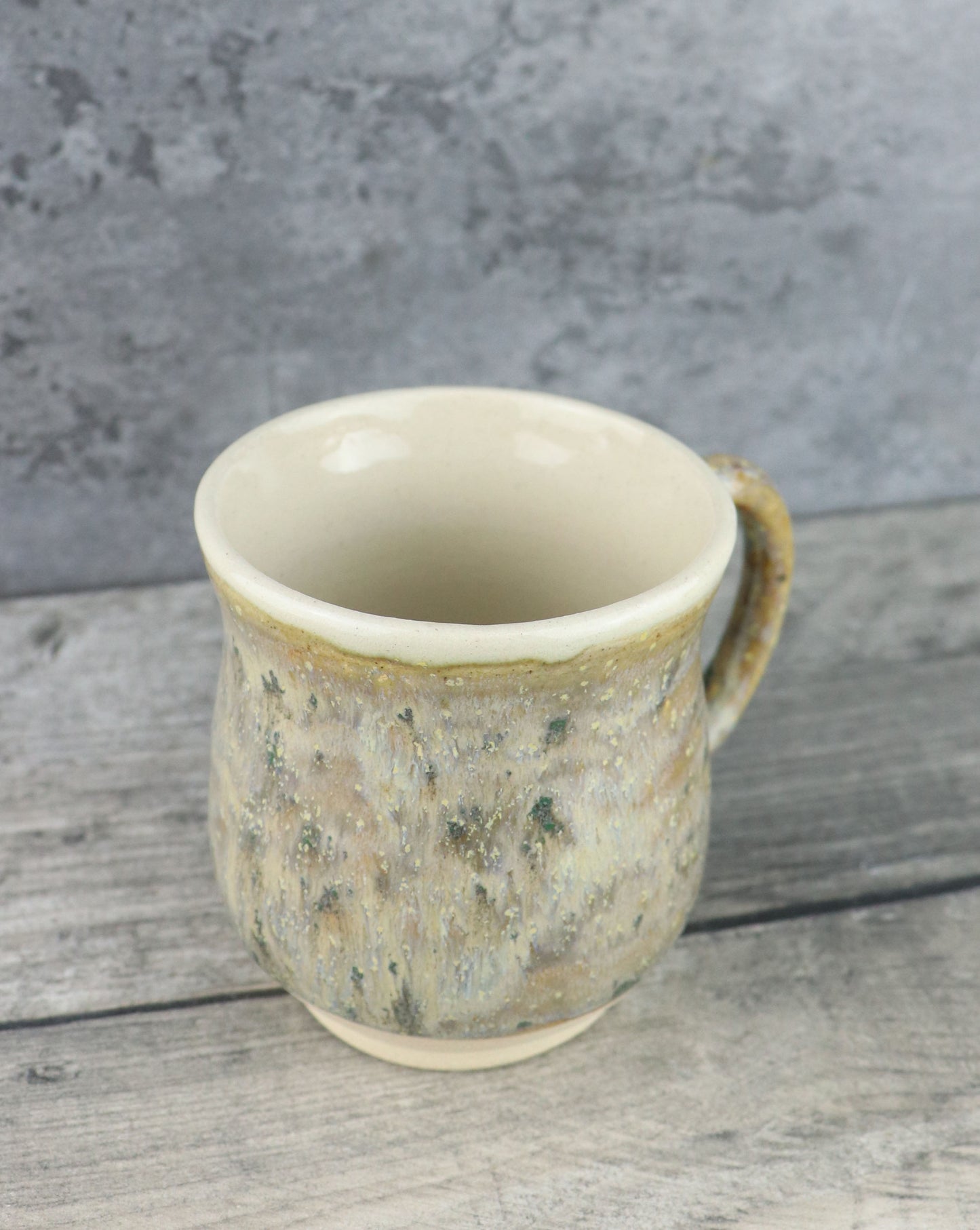 Forest Crystal Mug #1