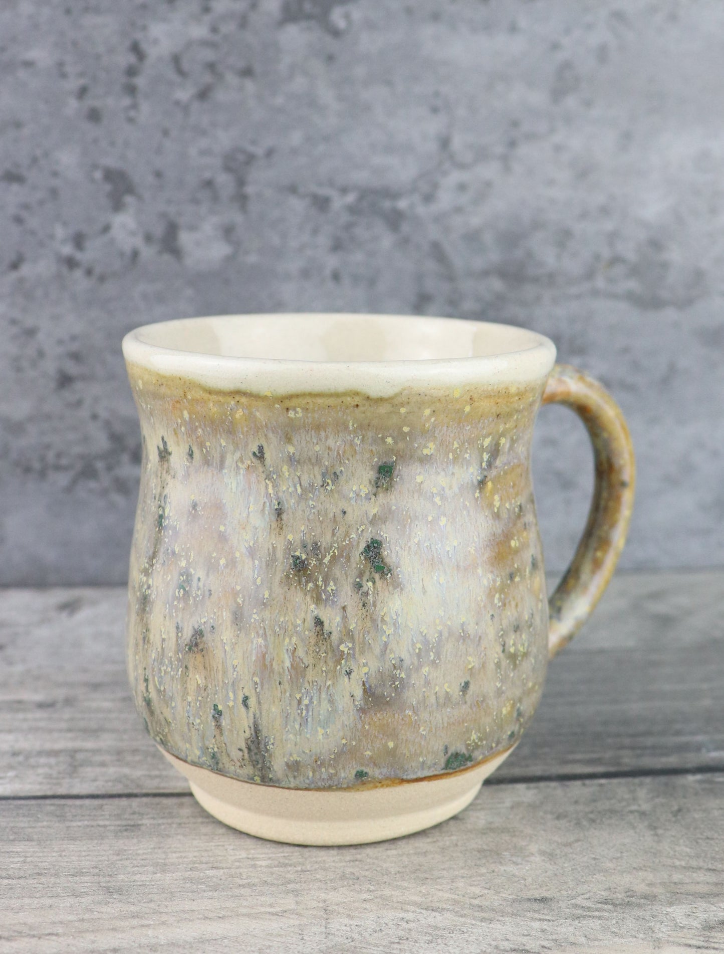 Forest Crystal Mug #1