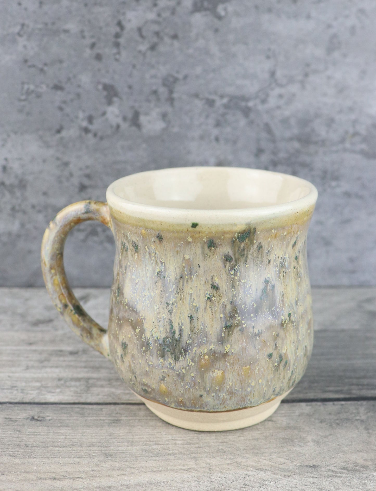 Forest Crystal Mug #1