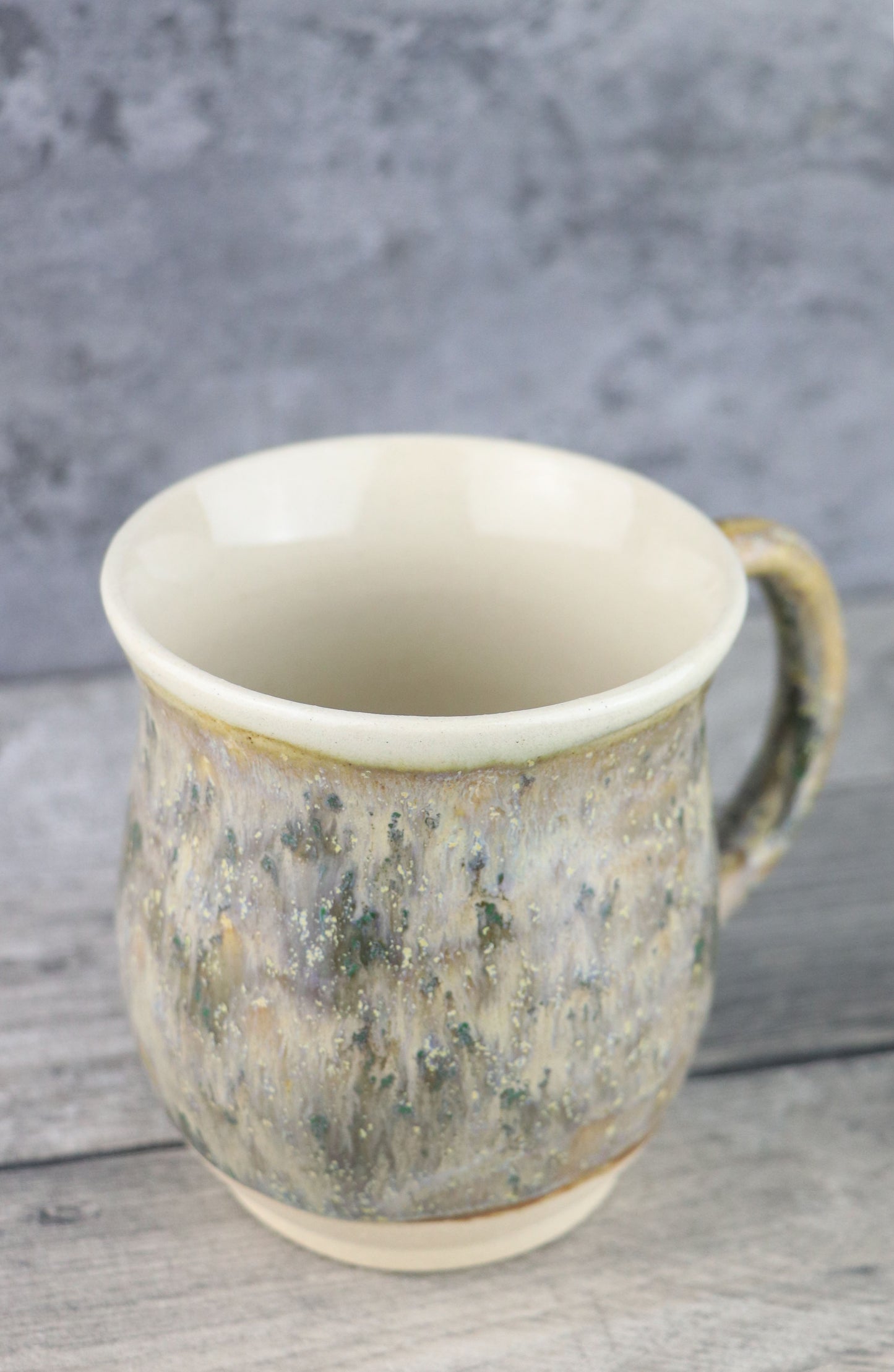 Forest Crystal Mug #2