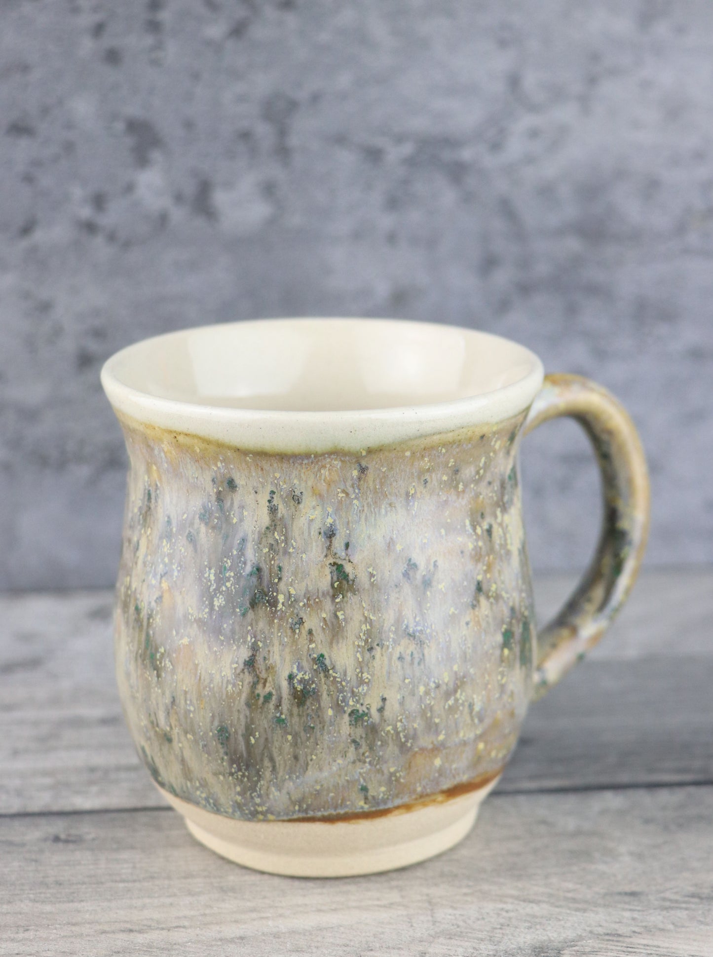 Forest Crystal Mug #2