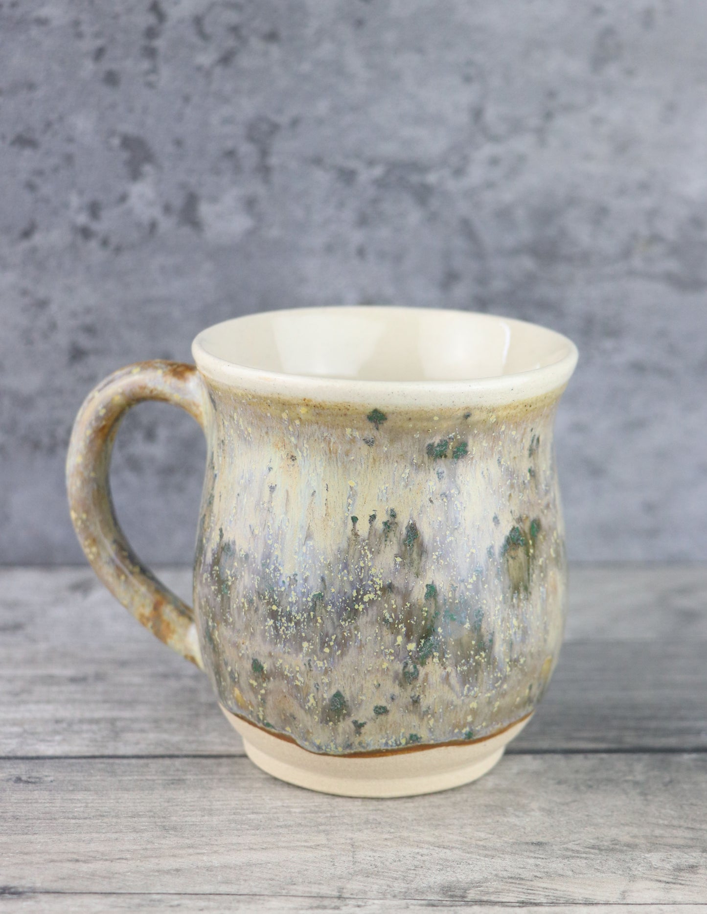 Forest Crystal Mug #2