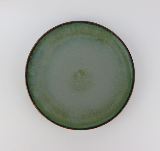 Sea Green Plate