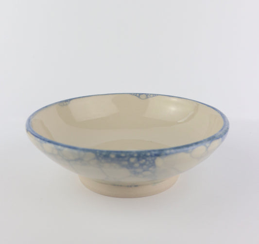 Blue Bubble Bowl #2