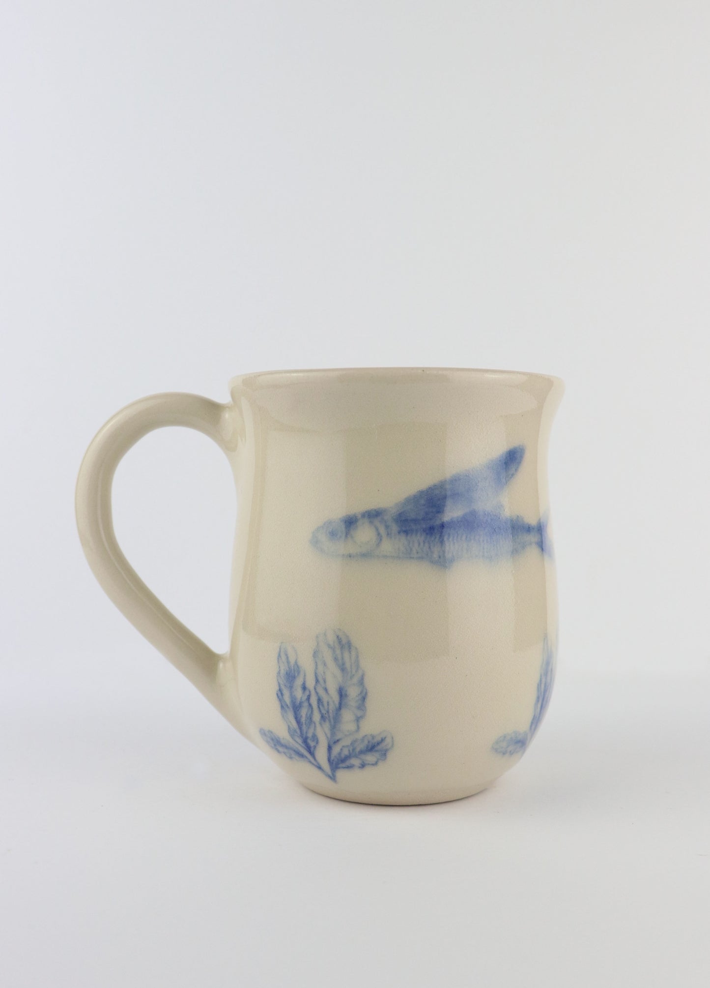 Blue Coral Mug