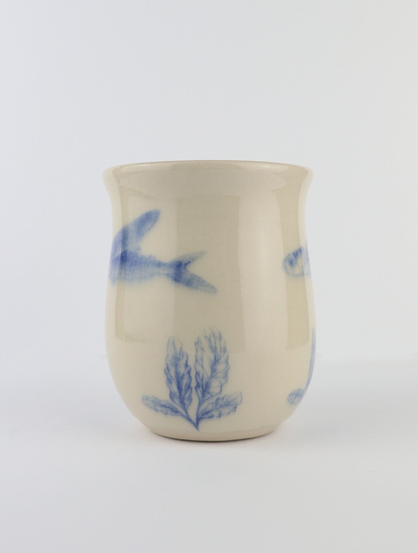 Blue Coral Mug