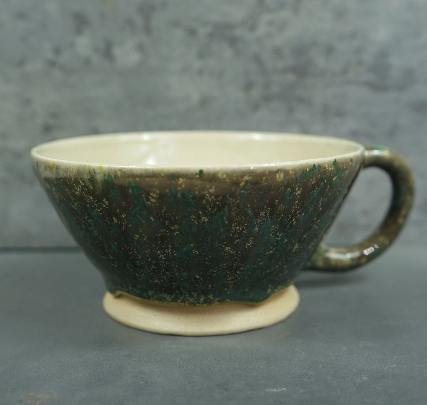 Enchanted Green Mug