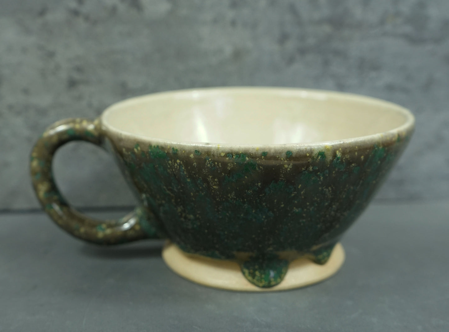 Enchanted Green Mug